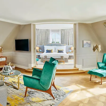 Mandarin Oriental, Munich Hotel